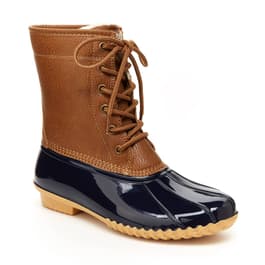 Womens Duck Boots