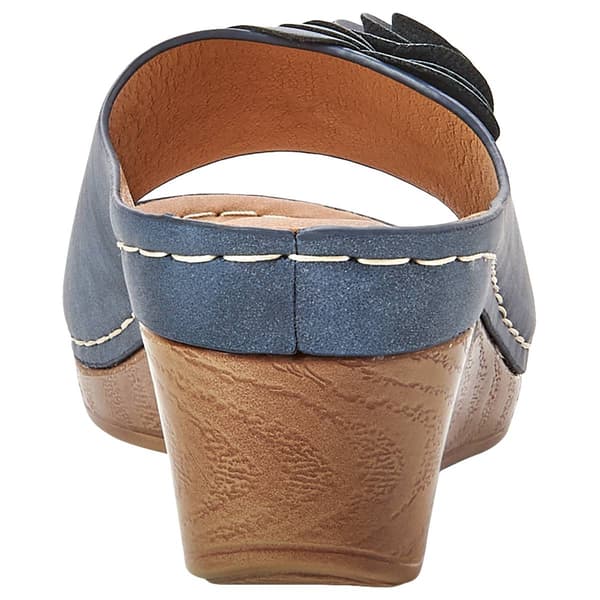 Womens Good Choices Tokyo Wedge Sandals