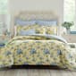 Laura Ashley Cassidy Cotton Reversible Duvet Cover Set - image 1
