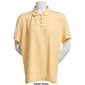 Womens Hasting & Smith Short Sleeve Solid Polo - image 9