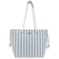 Sun ''N'' Sand Cotton Shoulder Tote - image 1