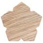 bali & pari Janeth Bohemian Woven Grasscloth End Table - image 3