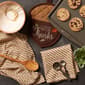 DII® Thanks Acorn Potholder And Kitchen Towel Set Of 3 - image 5