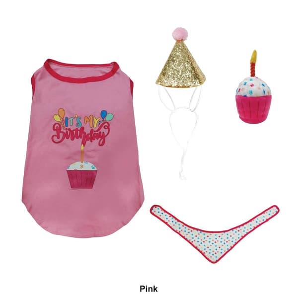 Best Furry Friends Birthday Party Pet Set