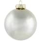 Northlight Seasonal 6ct. 2-Finish Christmas Ornament Set - image 4