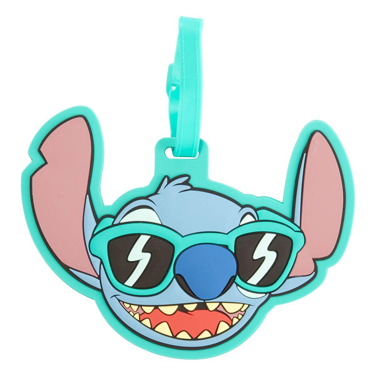 Stitch ID Luggage Tag