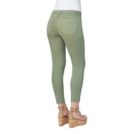 Womens Democracy "Ab"solution&#174; Cropped Skinny Jeans