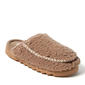 Womens Dearfoams Raven Teddy Scuff 37 - image 1