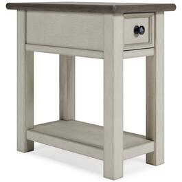 Signature Design by Ashley Bolanburg Chairside End Table