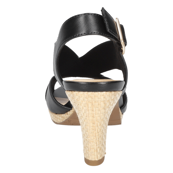 Womens Easy Street Christy Peep toe Sandals