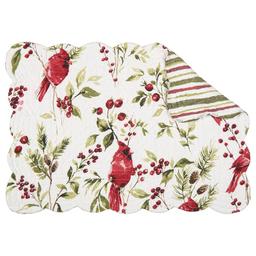 Rosalind Cardinal Placemat