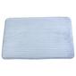 RT Home Nicole Memory Foam Bath Rug - image 1