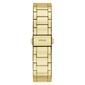 Womens Guess Gold-Tone Case/Crystal Sunray Dial Watch - GW0320L2 - image 3