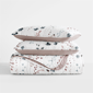 Soft Essentials Ultra Soft Poppy Bloom Reversible Quilt Set - image 11