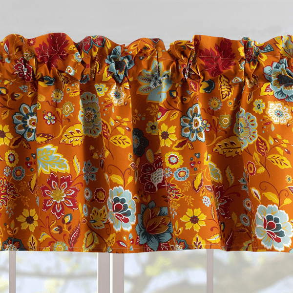 Greenland Home Fashions™ Astoria Valance - 84x19