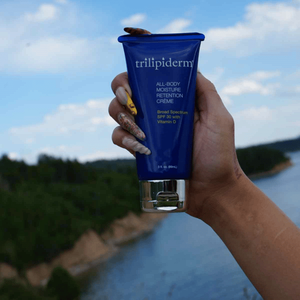 Trilipiderm® All-Body Moisture Retention Creme Broad Spectrum Sp