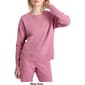 Womens DKNY Embroidered Logo Fleece Crewneck Sweatshirt - image 4