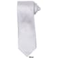 Mens Architect® Extra Large Arc Solid Tie - image 1