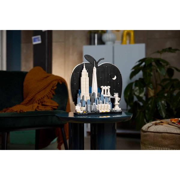 LEGO® Architechture New York City – The Big Apple