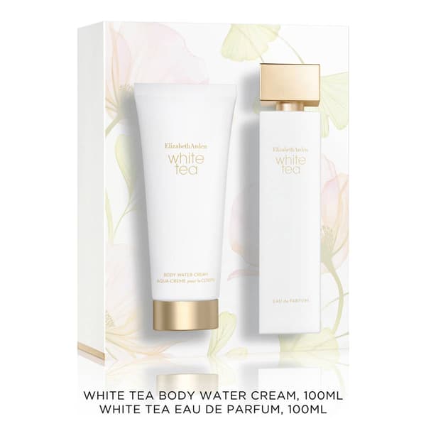 Elizabeth  Arden White Tea Eau de Parfum 2pc. Fragrance Set