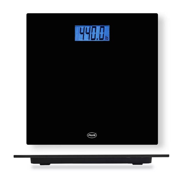 AWS Digital Bathroom Scale