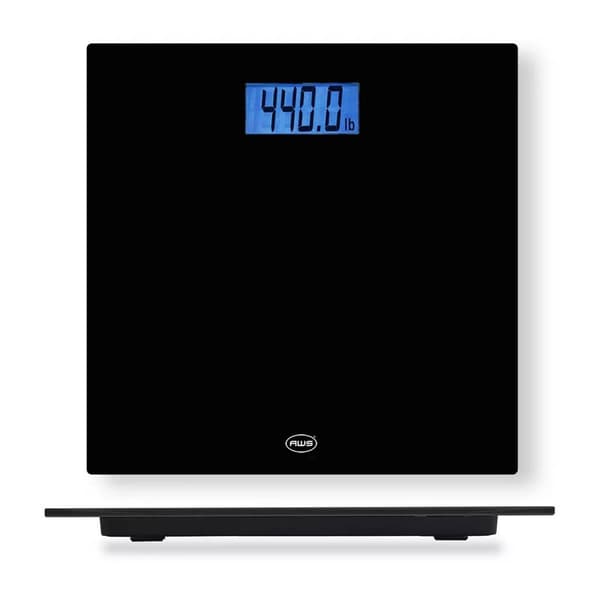 AWS Digital Bathroom Scale - image 