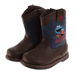 Toddler Unisex Sesame Street® Elmo & Cookie Monster Cowboy Boots - image 8