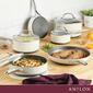 Anolon&#174; Achieve 10pc. Hard Anodized Nonstick Cookware Set - image 14