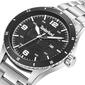 Mens Tmberland Sport Black Dial Silver Watch - TDWGH0010503 - image 4
