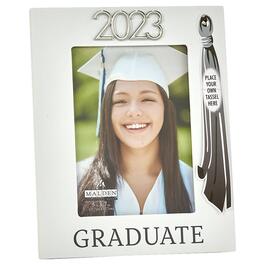 Malden 2023 Expressions Graduation White Photo Frame - 5x7