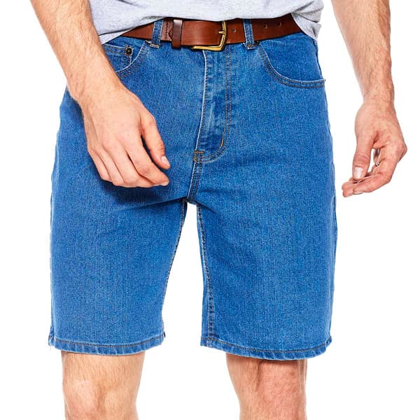 Mens Architect&#40;R&#41; Regular Fit Denim Shorts