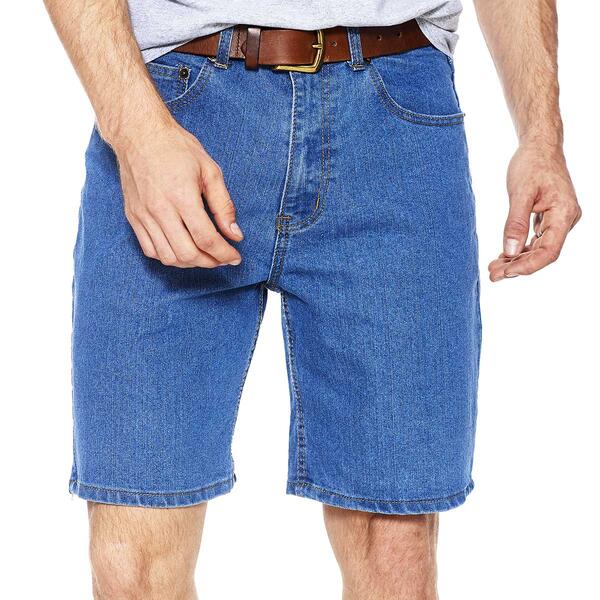 Mens Architect&#40;R&#41; Regular Fit Denim Shorts - image 