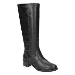 Womens Easy Street Tucker Tall Boots - Wide Calf