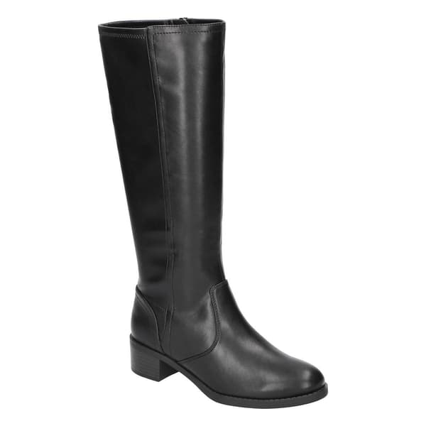Womens Easy Street Tucker Tall Boots - Wide Calf - image 
