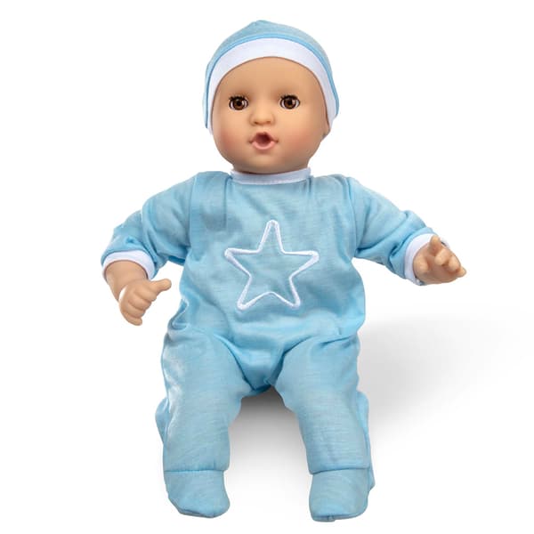 Melissa &amp; Doug(R) Mine To Love Jordan Doll - image 