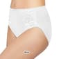 Womens Bali Essentials Double Support Hi Cut Briefs DFDBHC - image 3