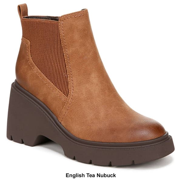 Womens SOUL Naturalizer Cora Platform Ankle Boots