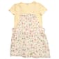 Girls (7-16) No Comment Baby Tee Floral Romper Set - image 2
