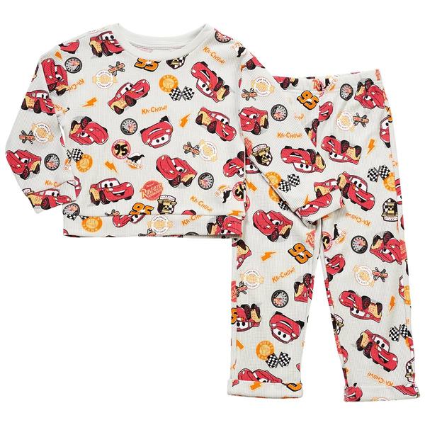 Toddler Boy Disney Pixar Cars(tm) Print 2pc. Pajama Set - image 