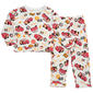 Toddler Boy Disney Pixar Cars(tm) Print 2pc. Pajama Set - image 1