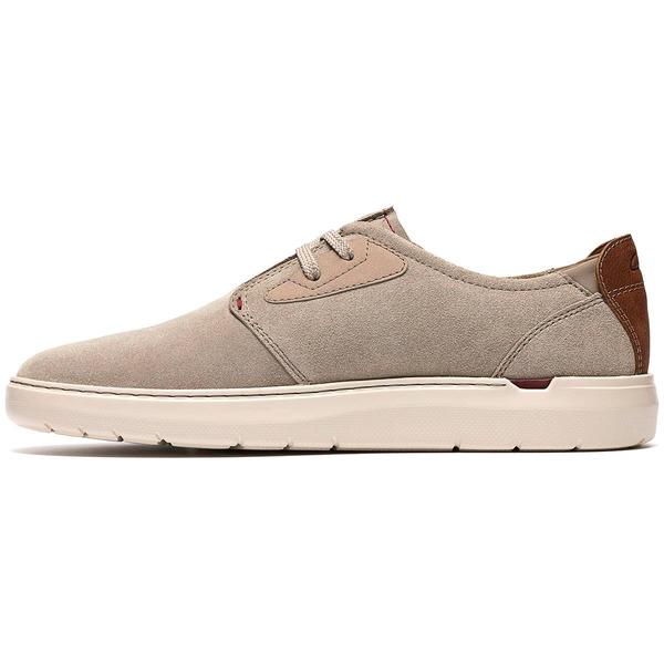 Mens Clarks® Collection Flexwell Tie Casual Fashion Sneakers