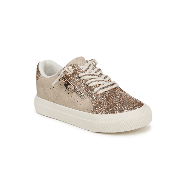 Little Girls Blowfish Malibu Perfect-T Metallic Fashion Sneakers - image 