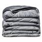 Rejuve Breathable Weighted Throw Blanket - image 1
