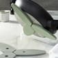 BergHOFF Leo 2pc. 9.5in. Foldable Magnetic Trivet Set - image 4