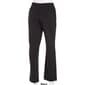 Petite Briggs Bistretch Flat Front Elastic Back Pant-Average - image 2