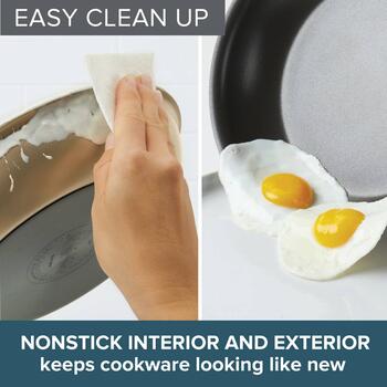  Anolon Advanced Home Hard Anodized Nonstick Crepe Pan