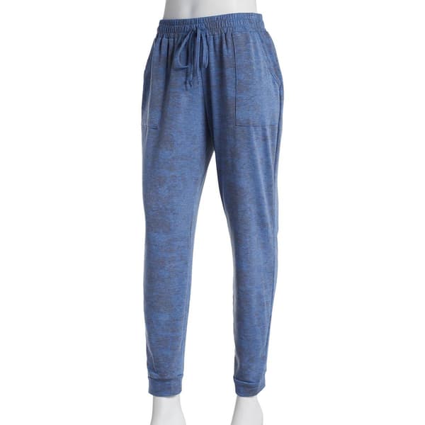 Plus Size Lexington Ave Crystal Wash Jogger - image 