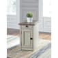 Signature Design by Ashley Bolanburg Chairside End Table with USB - image 11