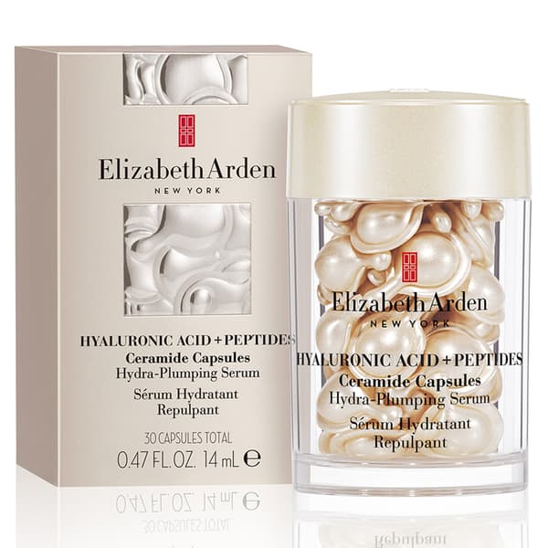 Elizabeth Arden Hyaluronic Acid + Peptides Ceramide Capsules - image 