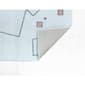 Mason Brooks Azalea Geometric Square Contemporary Area Rug - image 4